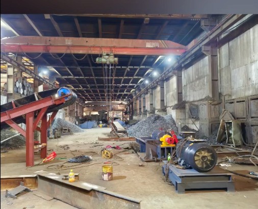 售后指導：設備操作步驟指引