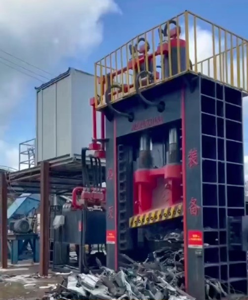 日本龍門剪客戶現場