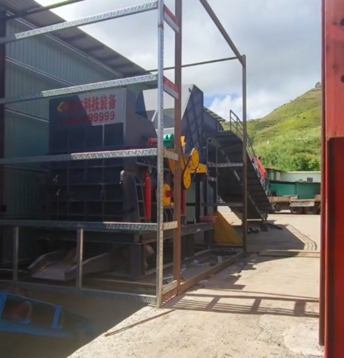 眾所周知香港寸土寸金，這給破碎機的布局規劃增加了難度。不過對路友來說，這都能找到解決辦法。